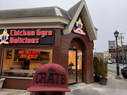 Chicken Gyro Delicious by null