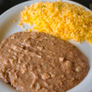 Garibaldi Mexican Restaurant - A la carte side of rice and beans. - Mexican Near Me - Aurora, Colorado