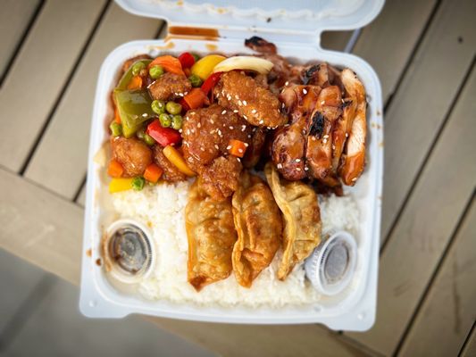 Bro's Teriyaki by null