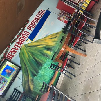 Pupuseria Las Guanacas - a view of a restaurant - Salvadoran Near Me - Riverside, California