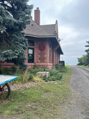 Endion Station Inn by null