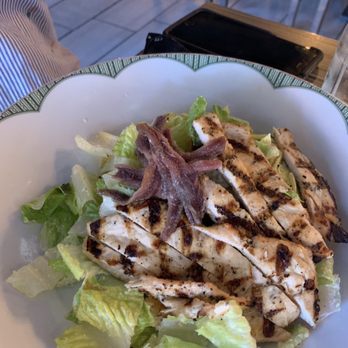 Flavio Restaurant DC - Cesar salad with chicken - Italian Near Me - Washington, DC, District of Columbia Flavio Restaurant DC - Cesar salad with chicken - Italian Near Me - Washington, DC, District of Columbia