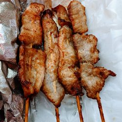 Anna Thai Food - Skewers