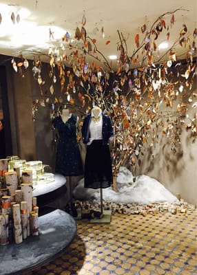 Anthropologie by null