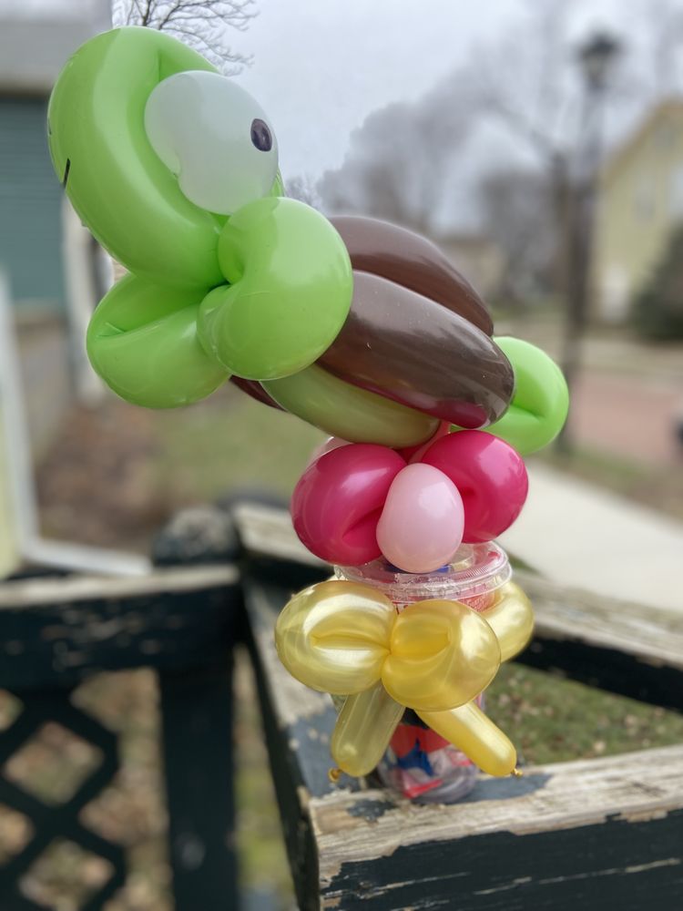 KAYTIBUG’S BALLOON CREATIONS Request a Quote 12 Photos 1125 Wilt