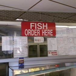 Seafood Market Deli