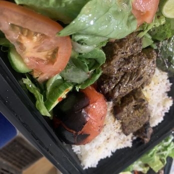 Sofreh - BEEF SHISH KABOB - Mediterranean Near Me - Los Angeles, California