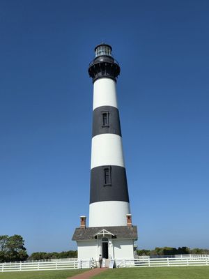 Bodie Island Lighthouse by null