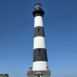 Bodie Island Lighthouse - Bodie Island Lighthouse