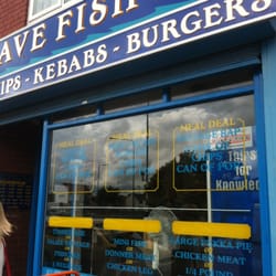 Sea Wave Fish Bar
