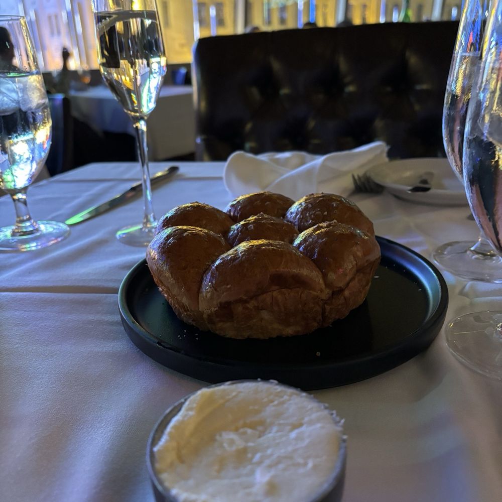 Oscar's Steakhouse - Bread - Steakhouses Near Me - Las Vegas, Nevada Oscar's Steakhouse - Bread - Steakhouses Near Me - Las Vegas, Nevada