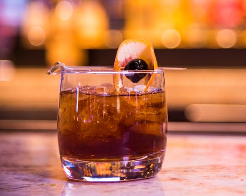 Center Bar by null