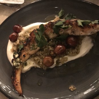 Aba - Grilled octopus - Mediterranean Near Me - Chicago, Illinois Aba - Grilled octopus - Mediterranean Near Me - Chicago, Illinois