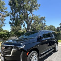 TNN Transportation - Cadillac Escalade