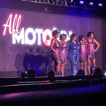 All Motown - Performing Arts Near Me - Las Vegas, Nevada