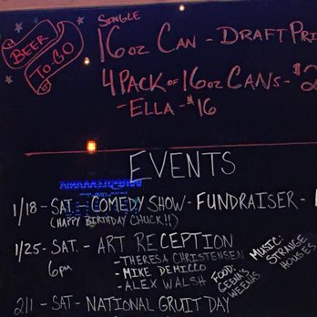 The Brewer's Collective - 1/25/2020 - Breweries Near Me - Bay Shore, New York The Brewer's Collective - 1/25/2020 - Breweries Near Me - Bay Shore, New York