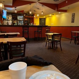 empty tables and chairs empty tables and chairs