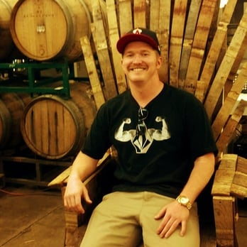 Bottle Logic Brewing - The Bottle Logic Barrel Throne! - Breweries Near Me - Anaheim, California Bottle Logic Brewing - The Bottle Logic Barrel Throne! - Breweries Near Me - Anaheim, California