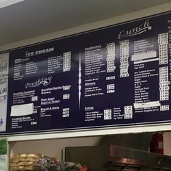 Grand Prix Grill - Menu as of December 16, 2016