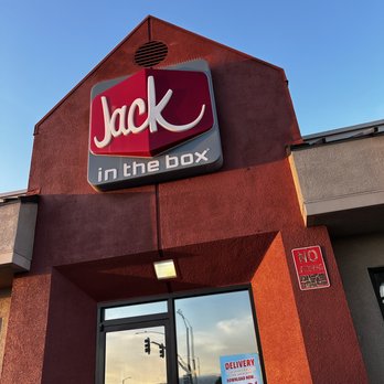 Jack in the Box - jack in the box - Tacos Near Me - Lancaster, California
