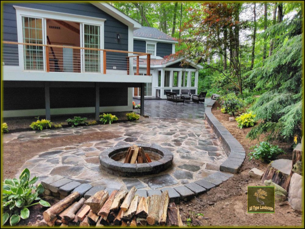 All Type Landscape - septic in Maybee, MI