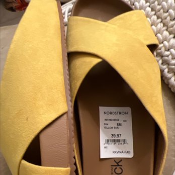 Nordstrom Rack - Rkvina-fab vegan sandals so comfy $39.97 color yellow sun - Shoe Stores Near Me - Santa Rosa, California Nordstrom Rack - Rkvina-fab vegan sandals so comfy $39.97 color yellow sun - Shoe Stores Near Me - Santa Rosa, California