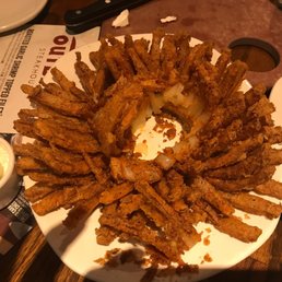 Loaded Blooming Onion