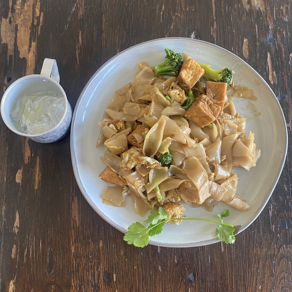 Summer Buffalo - Pad See You - Thai Near Me - Burbank, California Summer Buffalo - Pad See You - Thai Near Me - Burbank, California