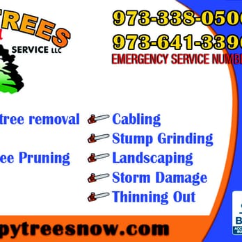 Happy Trees By MGM - Tree Services Near Me - Bloomfield, New Jersey Happy Trees By MGM - Tree Services Near Me - Bloomfield, New Jersey