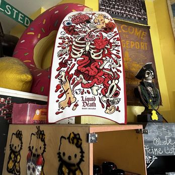 Jackalope Coffee & Tea House - Coffee & Tea Near Me - Chicago, Illinois