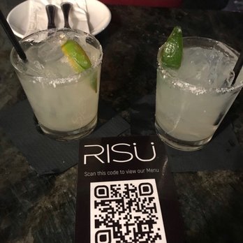 Risü - Yummy spicy margarita - New American Near Me - Long Beach, California Risü - Yummy spicy margarita - New American Near Me - Long Beach, California