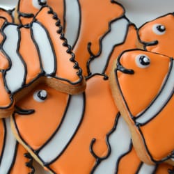Lou Lou Bakes - Finding Nemo!