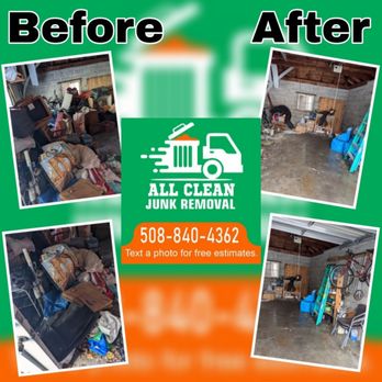All Clean Junk Removal - Garage cleanout - Junk Removal & Hauling Near Me All Clean Junk Removal - Garage cleanout - Junk Removal & Hauling Near Me