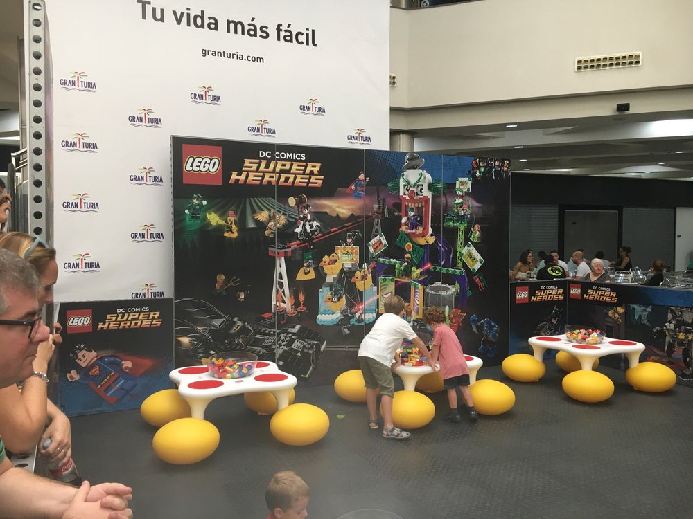 Centro Comercial Gran Turia