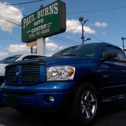 Paul Burns Auto Center