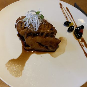 Morimoto Napa - Braised Black Cod - Japanese Near Me - Napa, California