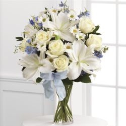 Eva's Floral Gallery - Ordered this arangment
