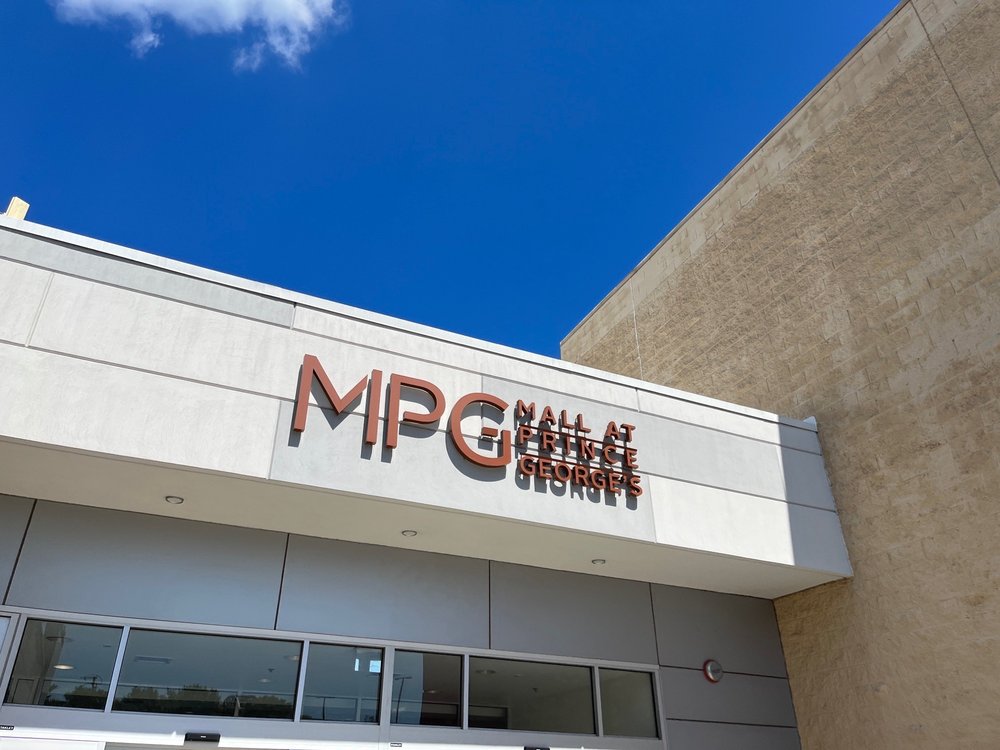 Mall At Prince George's