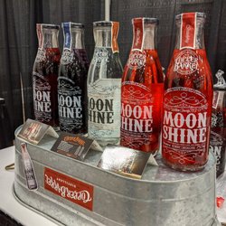 The Big Sip Craft Beverage Festival - Cooper Barrel moonshine