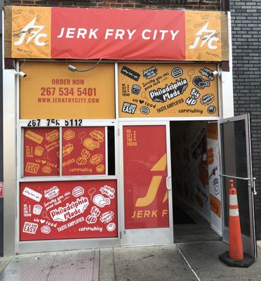 JerkFryCity by null
