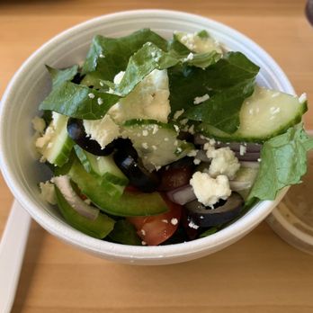 Metro Subs Soup & Salad - Greek Salad no dressing - Salad Near Me - Albuquerque, New Mexico Metro Subs Soup & Salad - Greek Salad no dressing - Salad Near Me - Albuquerque, New Mexico