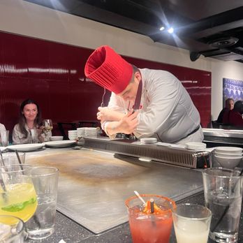 Benihana - Alexis! - Sushi Bars Near Me - Chicago, Illinois