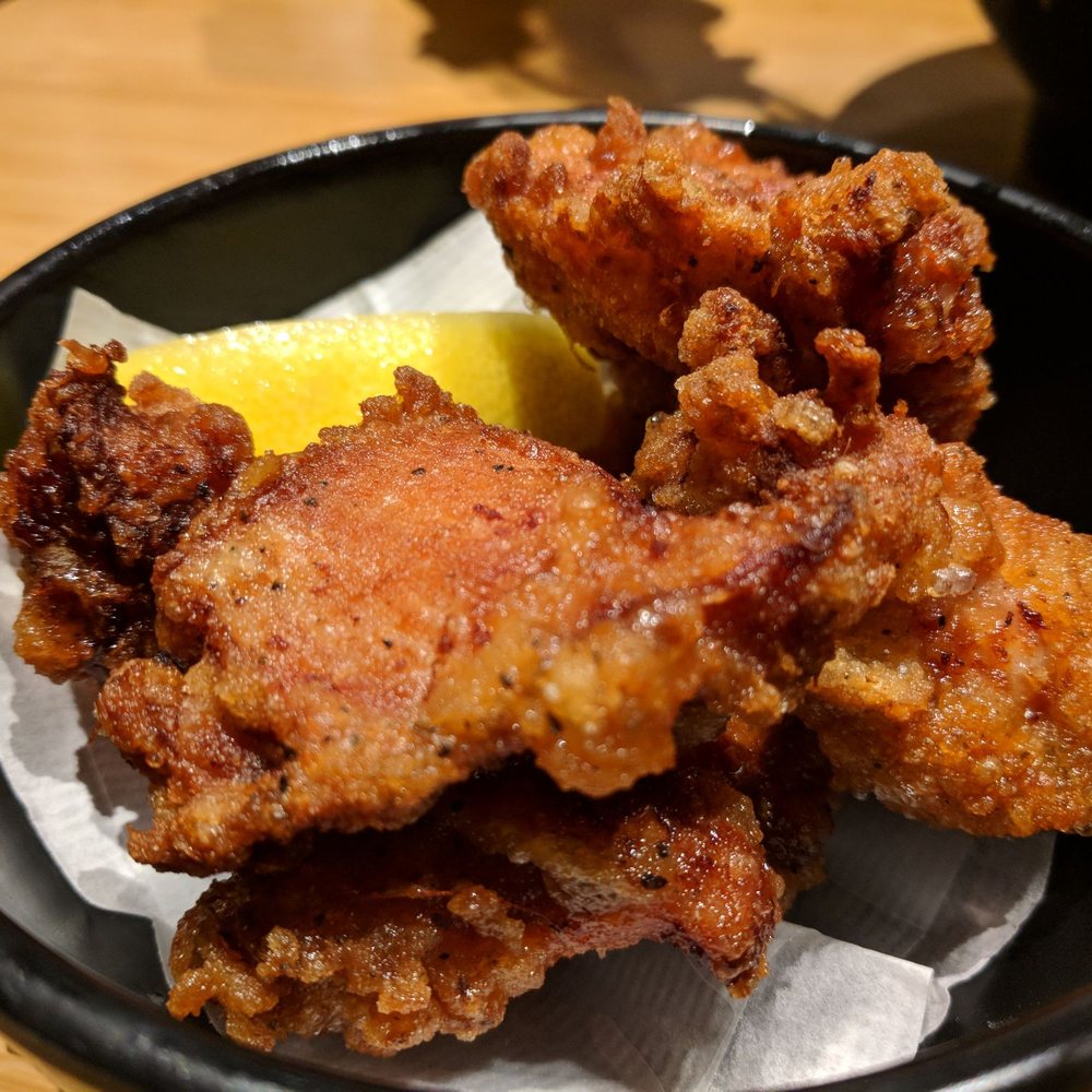 Sansotei Ramen - zangi (chicken karaage), hokkaido style - Japanese Near Me - Markham, Ontario Sansotei Ramen - zangi (chicken karaage), hokkaido style - Japanese Near Me - Markham, Ontario