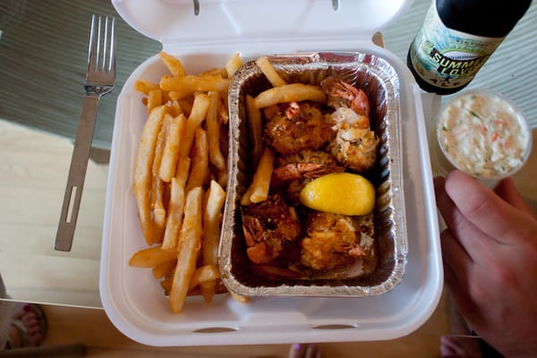 Back Bay Seafood by null