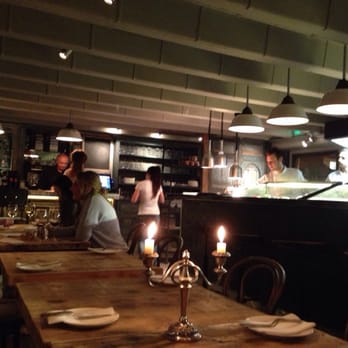 Bravas Tapas - Restaurant interior - Spanish Near Me - London, XGL