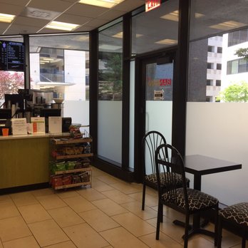 Banban Fusion Eatery - Cash register where you order your food - Sushi Bars Near Me - McLean, Virginia