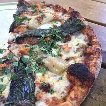 LouEddie's Pizza - We have the Baja Fiesta pizza. Pablano chiles and chorizo. - Pizza Near Me - Skyforest, California LouEddie's Pizza - We have the Baja Fiesta pizza. Pablano chiles and chorizo. - Pizza Near Me - Skyforest, California