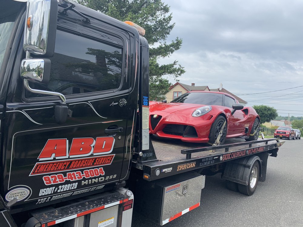 ABD ERS TOWING 24 Photos 735 S Broadway, Hicksville, New York