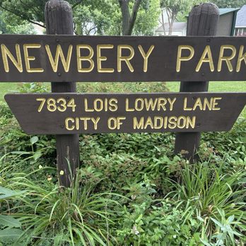 Newbery Park - Parks Near Me - Madison, Wisconsin