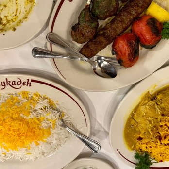 Maykadeh - Zereshk Polo and chicken - Persian/Iranian Near Me - San Francisco, California Maykadeh - Zereshk Polo and chicken - Persian/Iranian Near Me - San Francisco, California